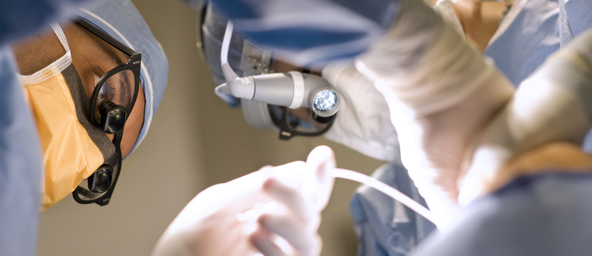 Expert Surgeon