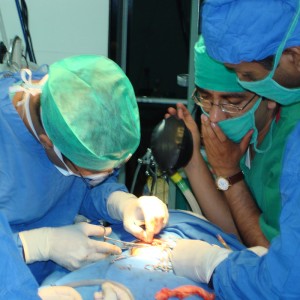 Paediatric Surgery